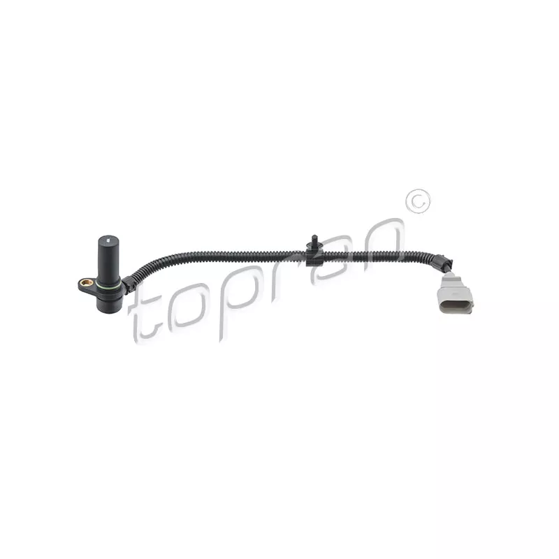 Capteur d'angle, vilebrequin TOPRAN 116 782