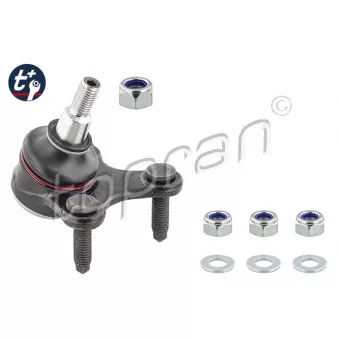 Rotule de suspension avant gauche TOPRAN 116 785