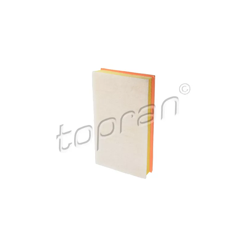 Filtre à air TOPRAN 116 792