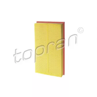 Filtre à air TOPRAN 116 793