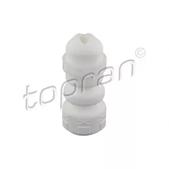 Butée élastique, suspension TOPRAN 116 800