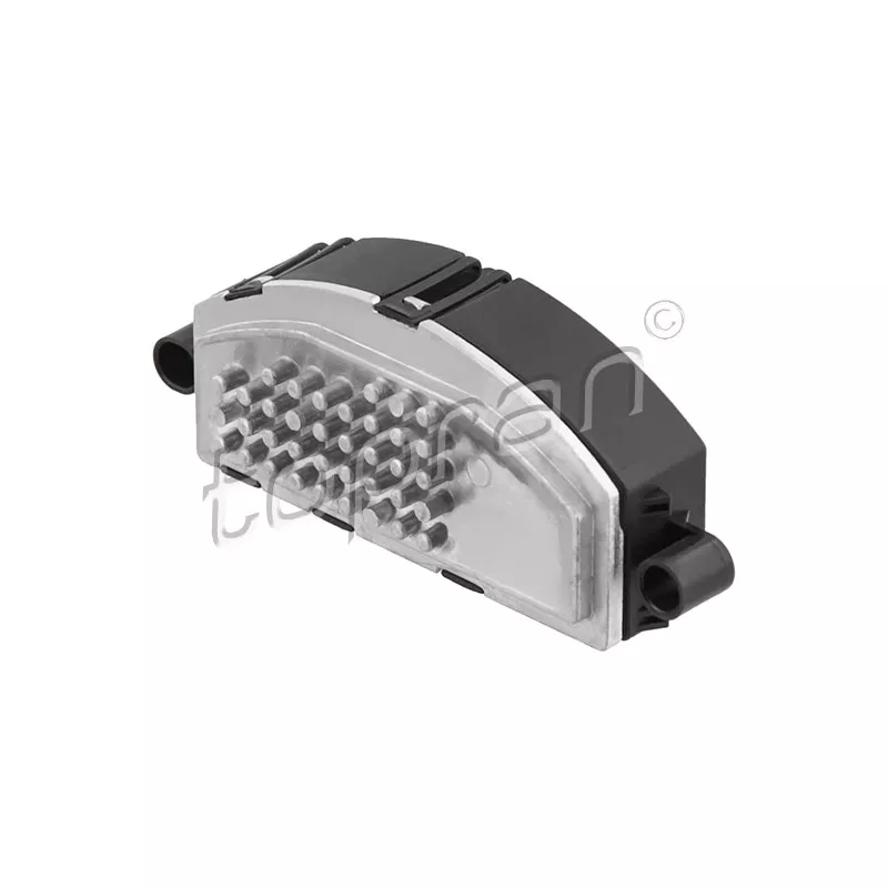 Régulateur, pulseur d'air habitacle TOPRAN 116 801