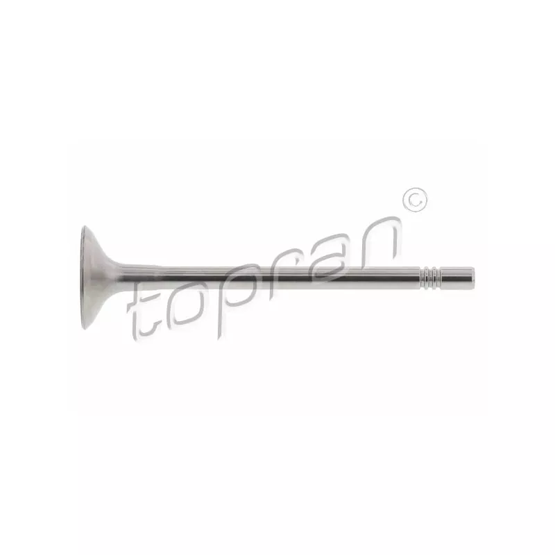 Soupape d'admission TOPRAN 116 858