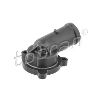 Bride de liquide de refroidissement TOPRAN 116 864