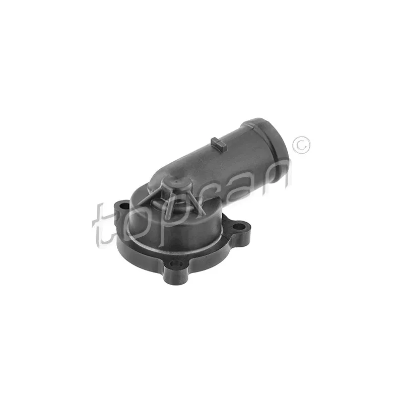 Bride de liquide de refroidissement TOPRAN 116 864