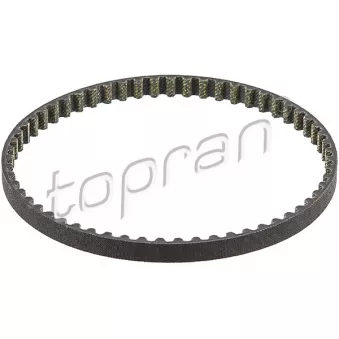 Courroie crantée TOPRAN 116 879