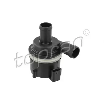 Pompe à eau additionnelle TOPRAN 116 880