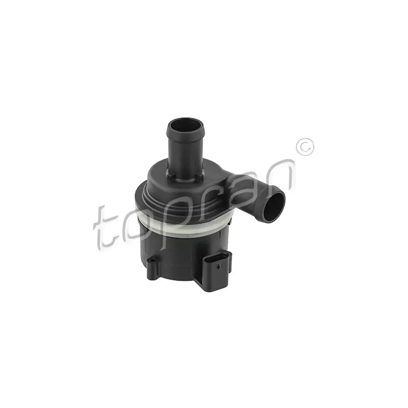Pompe à eau additionnelle TOPRAN 116 880