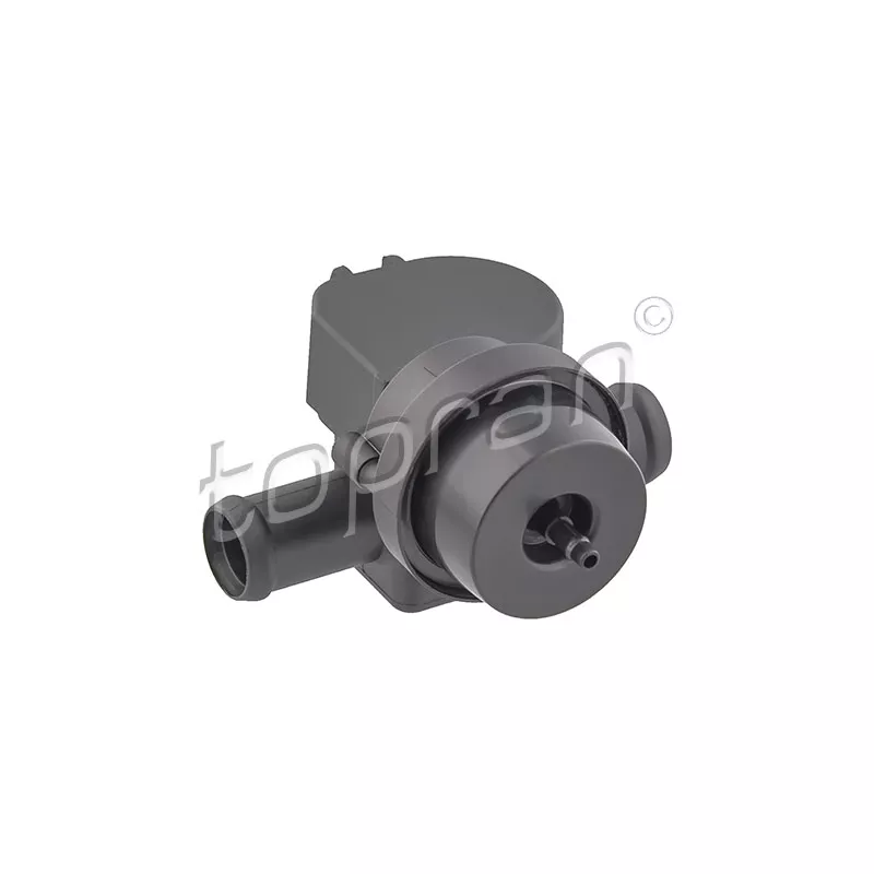 Vanne de regulation chauffage TOPRAN 116 903