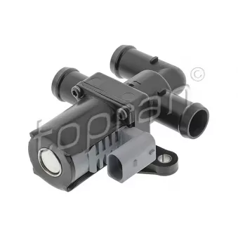 Vanne de regulation chauffage TOPRAN 116 957