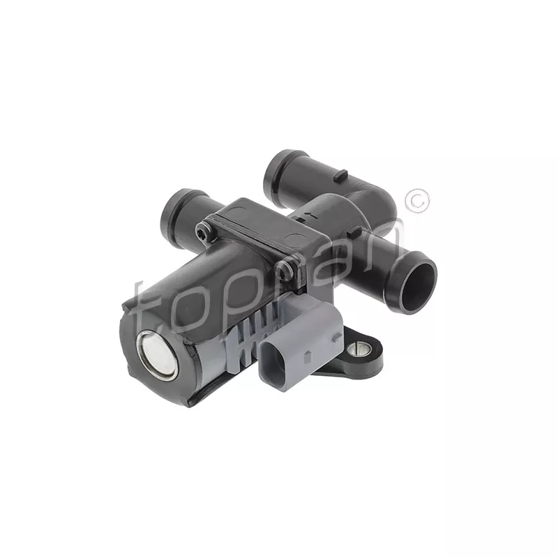 Vanne de regulation chauffage TOPRAN 116 957