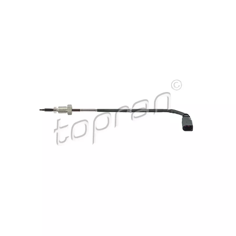 Capteur, température des gaz TOPRAN 116 974