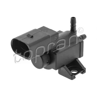 Soupape, réaspiration/controle des gaz d'échappement TOPRAN 116 981
