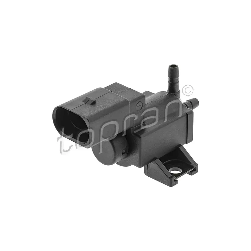 Soupape, réaspiration/controle des gaz d'échappement TOPRAN 116 981
