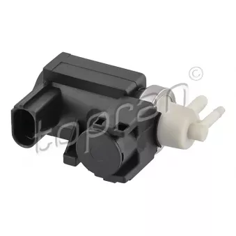Transmetteur de pression, controle des gaz d'échappement TOPRAN 116 984