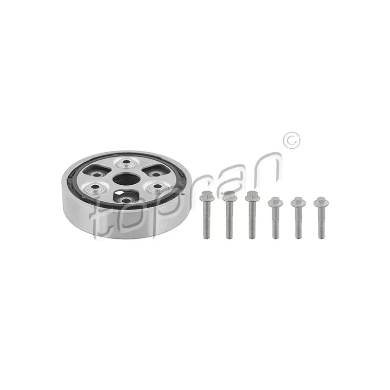 Joint, arbre longitudinal TOPRAN 117 014