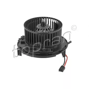 Pulseur d'air habitacle TOPRAN
