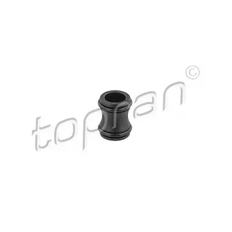 Bride de liquide de refroidissement TOPRAN 117 025