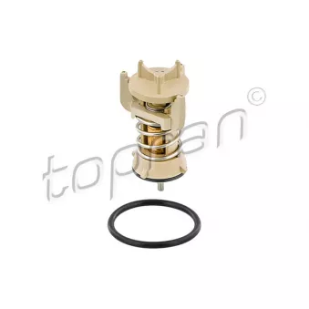 Thermostat d'eau TOPRAN 117 027