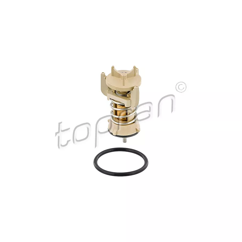 Thermostat d'eau TOPRAN 117 027