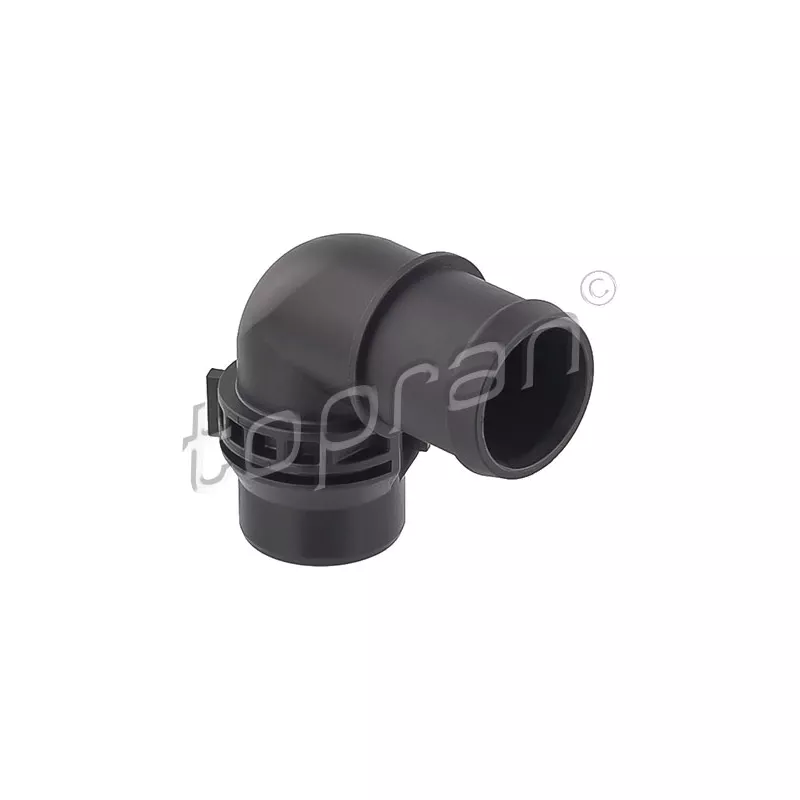Bride de liquide de refroidissement TOPRAN 117 038