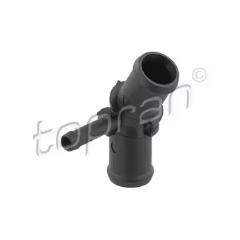 Bride de liquide de refroidissement TOPRAN 117 040