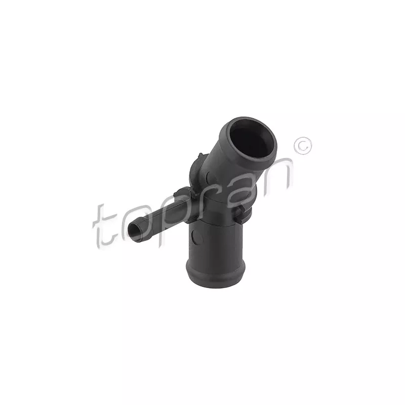 Bride de liquide de refroidissement TOPRAN 117 040