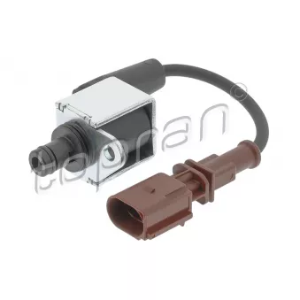 Vanne de regulation chauffage TOPRAN 117 059