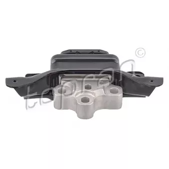 Support, suspension du moteur TOPRAN 117 085