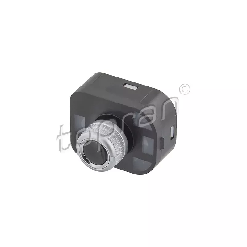 Commande, ajustage du miroir TOPRAN 117 091