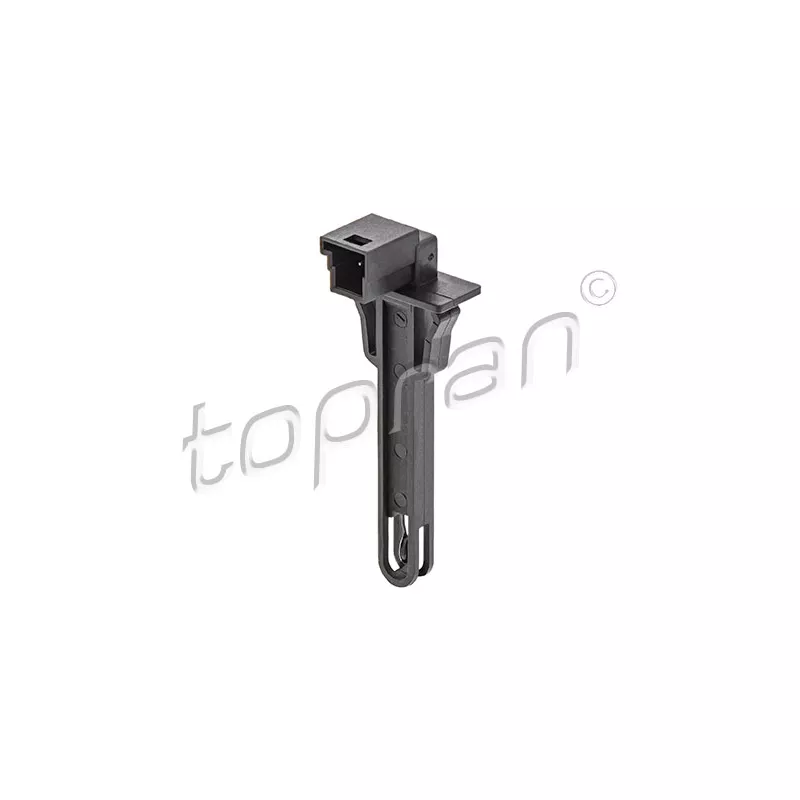 Capteur, température intérieur TOPRAN 117 097