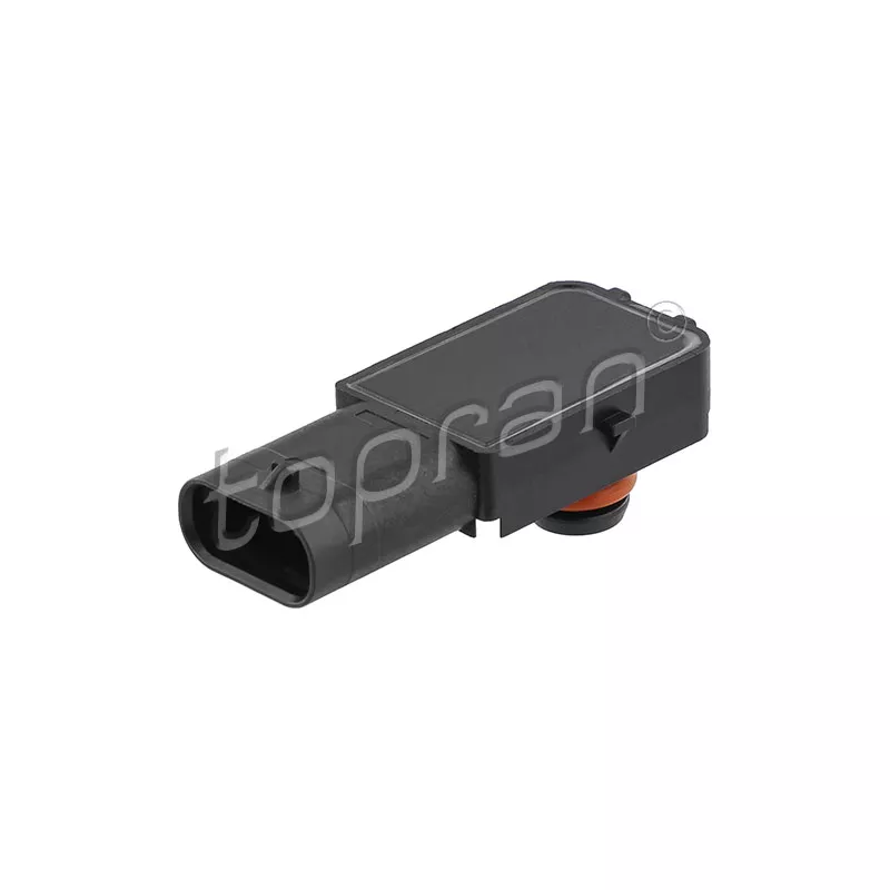 Capteur de pression, servofrein TOPRAN 117 108