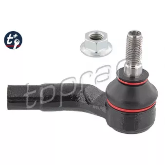 Rotule de barre de connexion avant droit TOPRAN