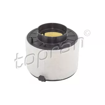 Filtre à air TOPRAN 117 144