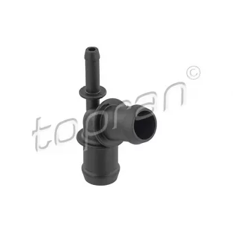 Bride de liquide de refroidissement TOPRAN 117 148