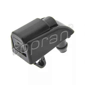 Gicleur d'eau de nettoyage, nettoyage des vitres TOPRAN