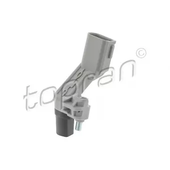 Capteur d'angle, vilebrequin TOPRAN 117 184