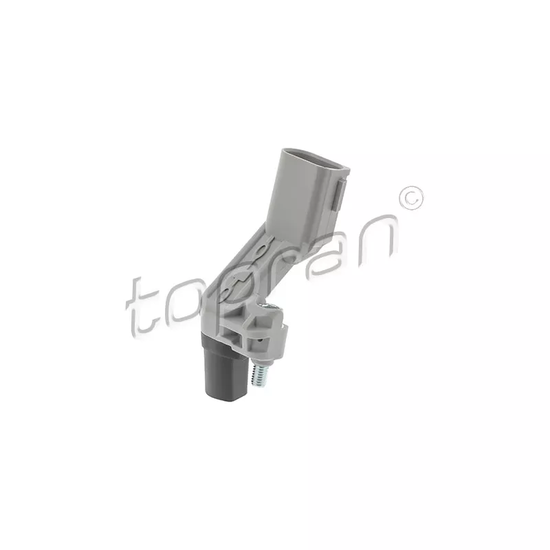 Capteur d'angle, vilebrequin TOPRAN 117 184