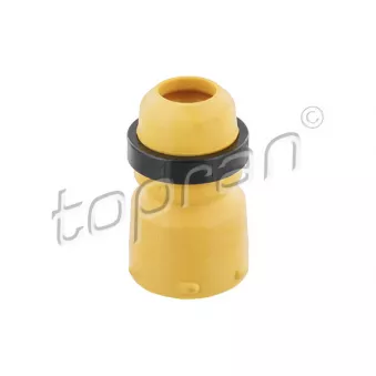 Butée élastique, suspension TOPRAN 117 186