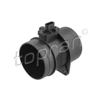 Débitmètre de masse d'air TOPRAN 117 206