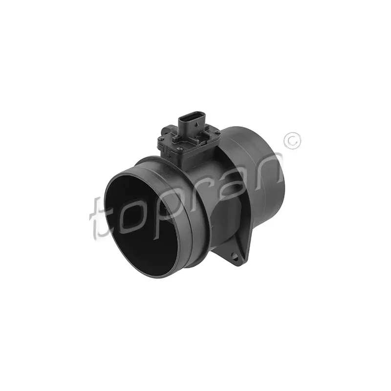 Débitmètre de masse d'air TOPRAN 117 206