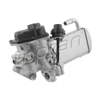 Vanne EGR TOPRAN 117 223