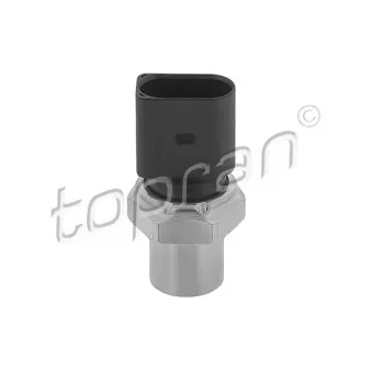 Pressostat, climatisation TOPRAN 117 228