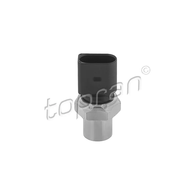 Pressostat, climatisation TOPRAN 117 228
