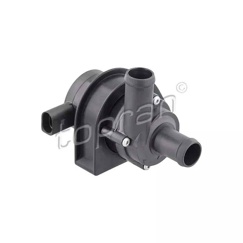 Pompe à eau additionnelle TOPRAN 117 255