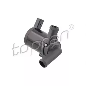 Pompe à eau additionnelle TOPRAN 117 256