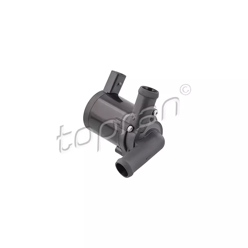 Pompe à eau additionnelle TOPRAN 117 256