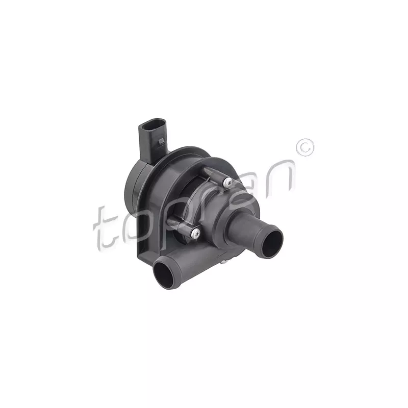 Pompe à eau additionnelle TOPRAN 117 258