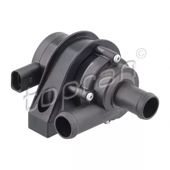 Pompe à eau additionnelle TOPRAN 117 259