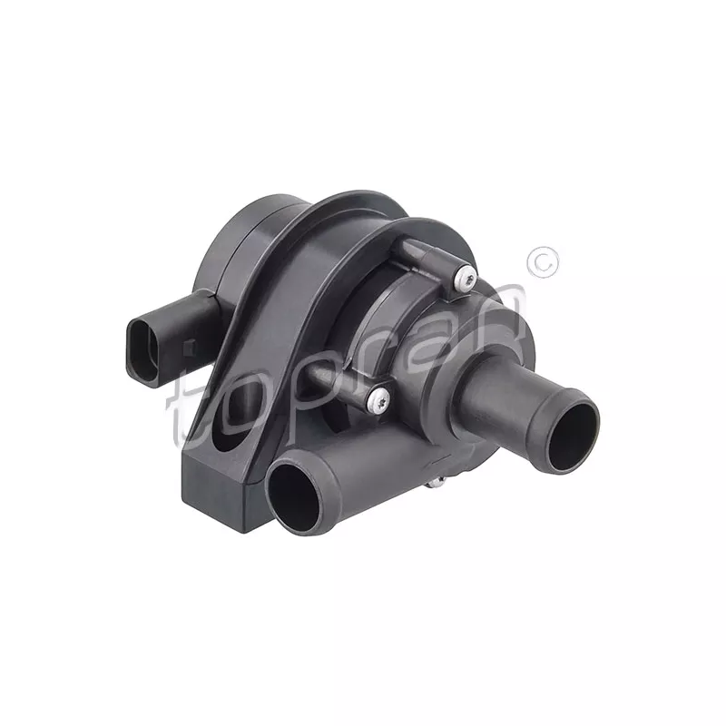 Pompe à eau additionnelle TOPRAN 117 259